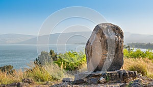 Mount of the Beatitudes