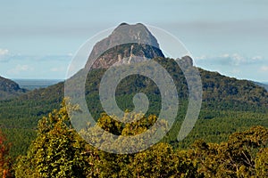 Mount Beerwah (Glasshouse Mountains)