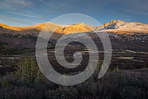 Mount Bierstadt photo