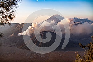 Mount bromo