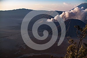 Mount bromo