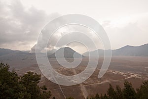 Mount bromo