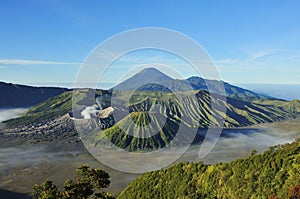 Mount Bromo, Java, Indonesia