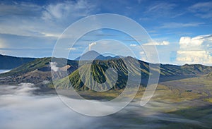 Mount Bromo, Java, Indonesia