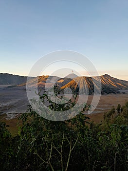 Mount Bromo sunrise