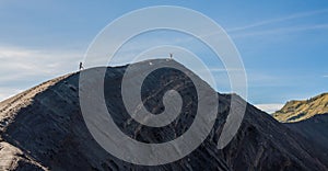 Mount Bromo volcano, Indonesia