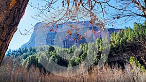 Mount catedral imsfran