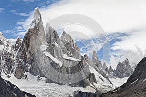 Mount Cerro Torre, Patagonia, Argentina