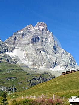 Mount Cervino, Valle d`Aosta