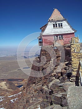 Chacaltaya - Bolivia photo