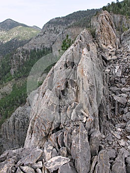 Mount Charleston Nevada