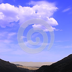 Mount Charleston Nevada