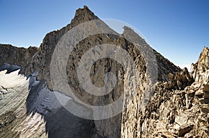 Mount Conness North Ridge