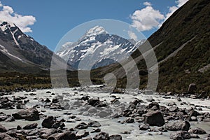 Mount Cook