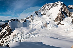 Mount Cook/Aoraki, New Zealand/Aotearoa