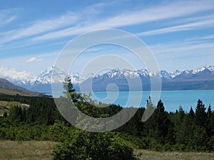 Mount Cook New Zealand