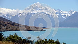 Mount Cook, New Zealand photo