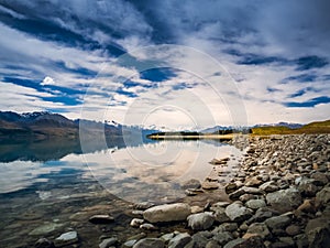 Mount Cook Reflections
