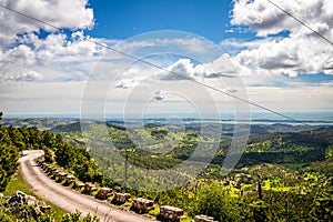 Mount Cooldige Lookout