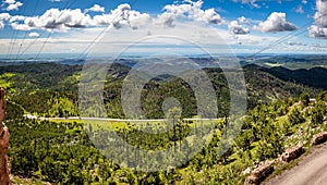 Mount Cooldige Lookout