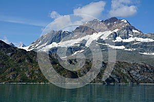 Mount Copper, Glacier Bay National Park, Alaska