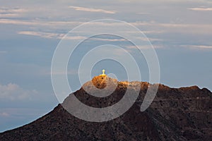 Mount Cristo Rey photo