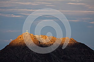 Mount Cristo Rey photo