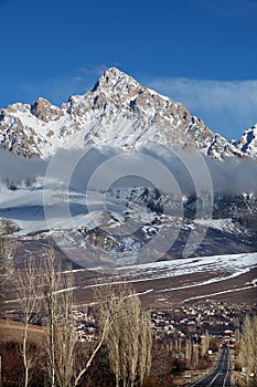 Mount Demirkazik, Aladaglar National Park