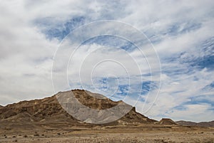 Mount desert