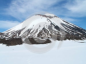 Mount Doom Crater