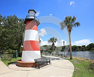 Mount Dora`s Lighthouse