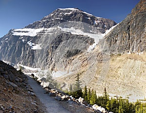 Mount Edith Cavell, Rocky Mountains