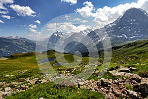 Mount Eiger Switzerland