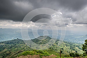 Mount Elgon run by Uganda Wildlife Authority.