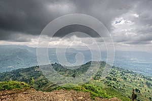 Mount Elgon run by Uganda Wildlife Authority.