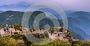 Mount Emei