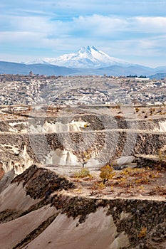 Mount Erciyes