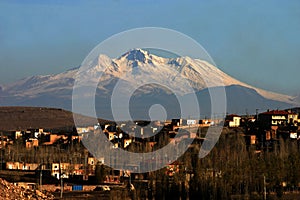 Mount Erciyes photo