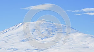 Mount Erebus