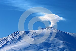 Mount Erebus, Antarctica