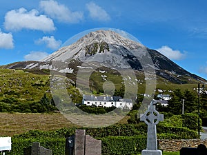 Mount Errigal.