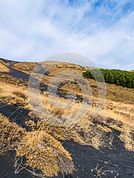 Mount Etna