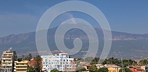 Mount Etna and Giardini Naxos