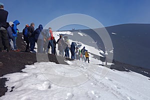 Mount Etna photo