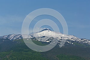 Mount etna large