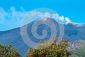 Mount Etna, Sicily