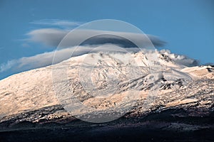Mount Etna (volcano)