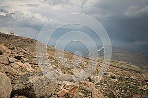 Mount Evans Road