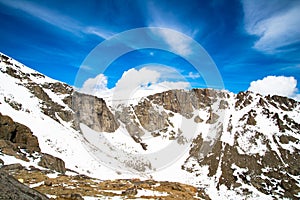 Mount Evans Summit - Colorado