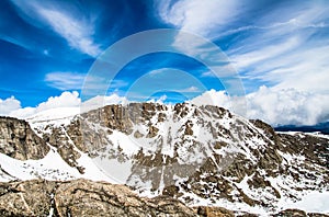 Mount Evans Summit - Colorado